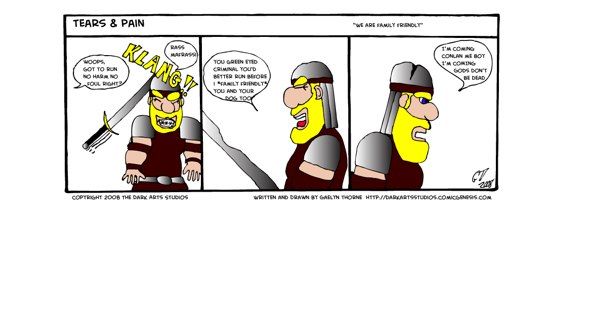 comic